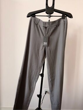 EGO women’s Gray Dress Pants
